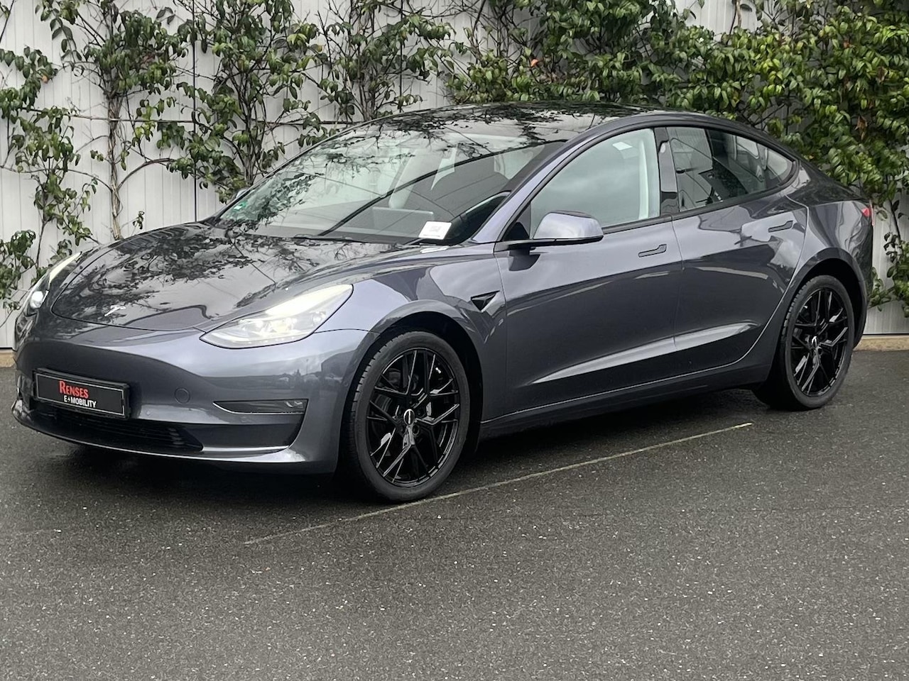 Tesla Model 3 - LR AWD 12% - Renses E-abonnement 899,- - AutoWereld.nl