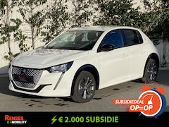 Peugeot e-208 - EV Allure 50 kWh