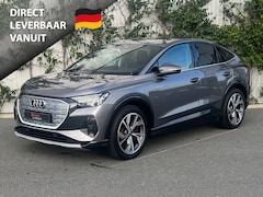 Audi Q4 Sportback e-tron - 40 Launch edition Advanced 77 kWh