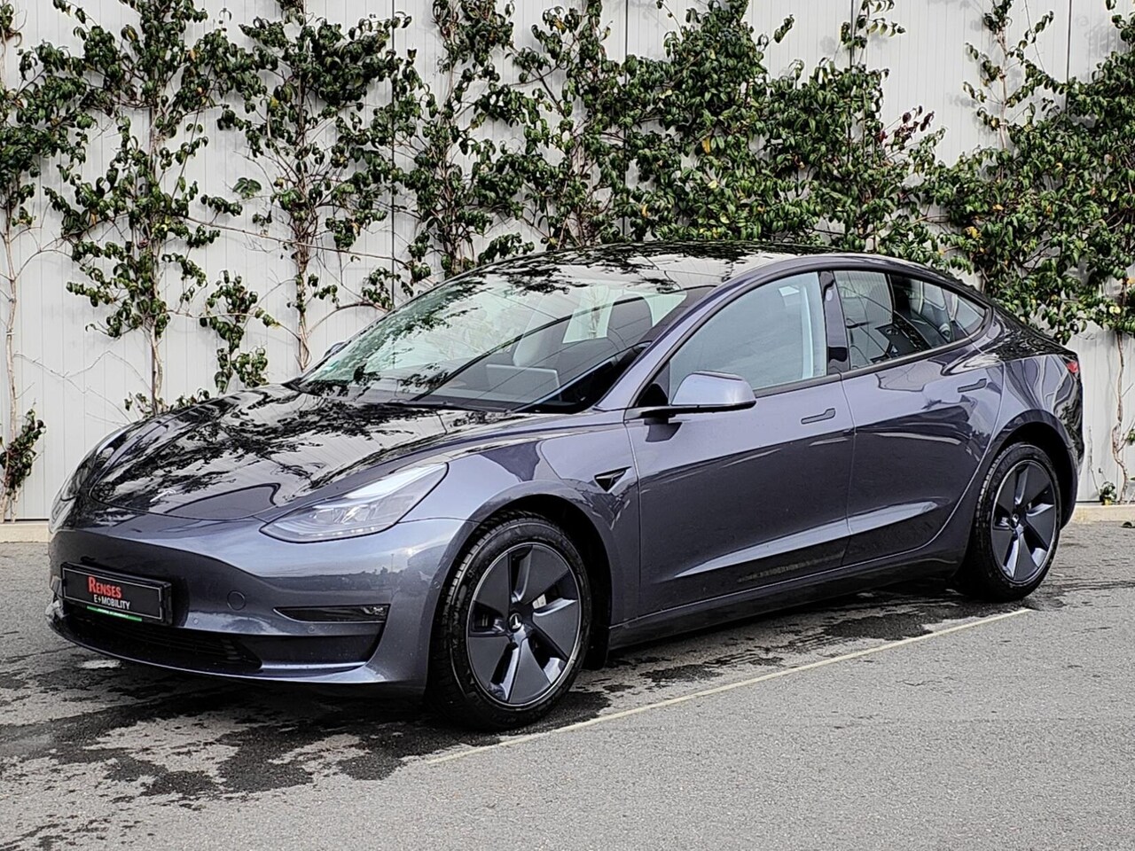 Tesla Model 3 - LR- Renses E-abonnement 899,- - AutoWereld.nl