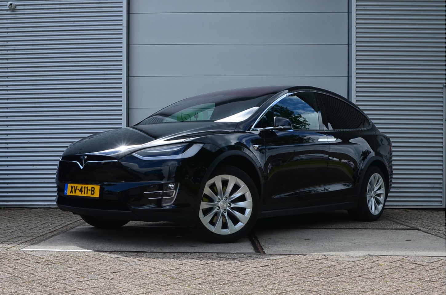 Tesla Model X - 75D (4x4) AutoPilot2.5, Rijklaar prijs - AutoWereld.nl