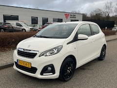 Peugeot 108 - 1.0 e-VTi 5-Deurs Blue Lion AIRCO