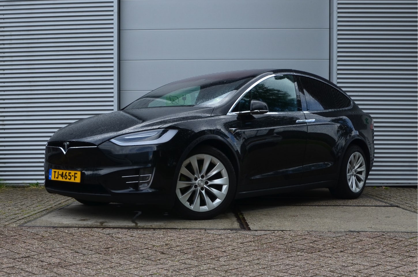 Tesla Model X - 100D 6p. Enhanced AutoPilot2.5, Rijklaar prijs - AutoWereld.nl