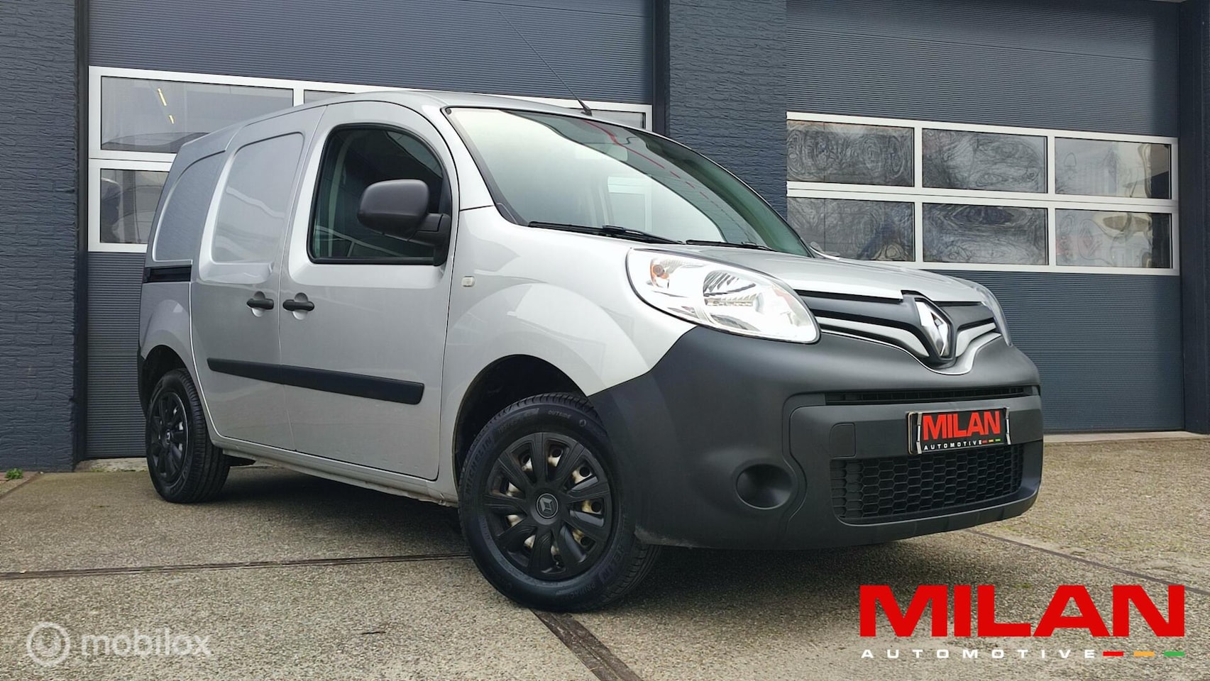 Renault Kangoo - bestel 1.5 dCi 75 Energy Comfort DEALER ONDERHOUDEN - AutoWereld.nl