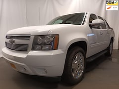 Chevrolet Avalanche - USA 5.3 V8 4WD - Airco - Trekhaak - LPG-G3 - Automaat