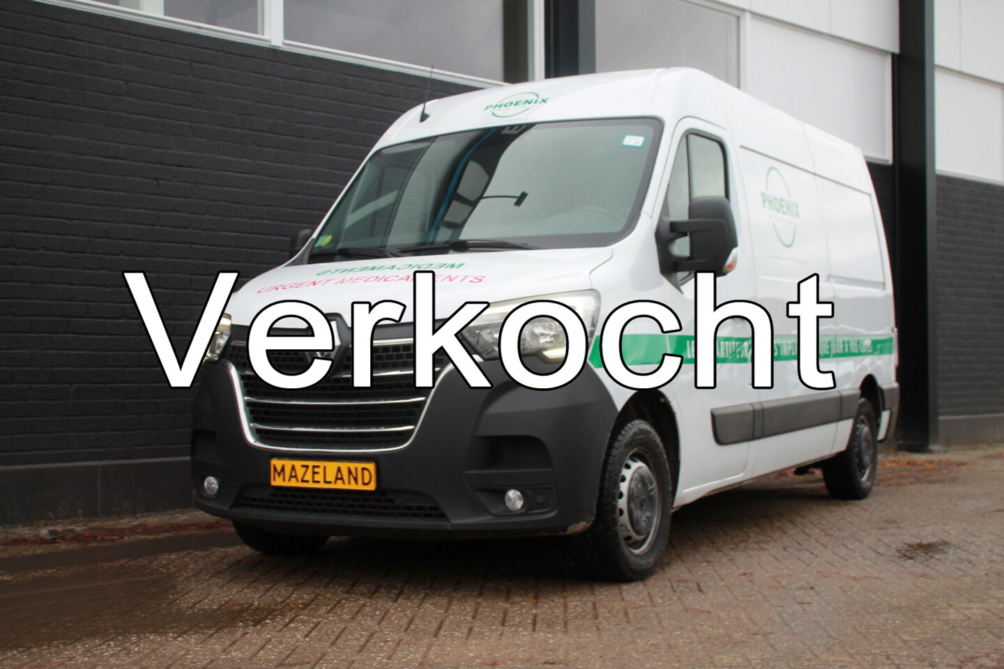 Renault Master - 2.3 dCi 135PK L2H2 - EURO 6 - Airco - Cruise - PDC - € 17.950,- Excl. - AutoWereld.nl