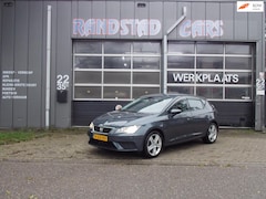 Seat Leon - 1.0 EcoTSI Reference Airco Elek Pakket 5Deurs 2019bj GARANTIE