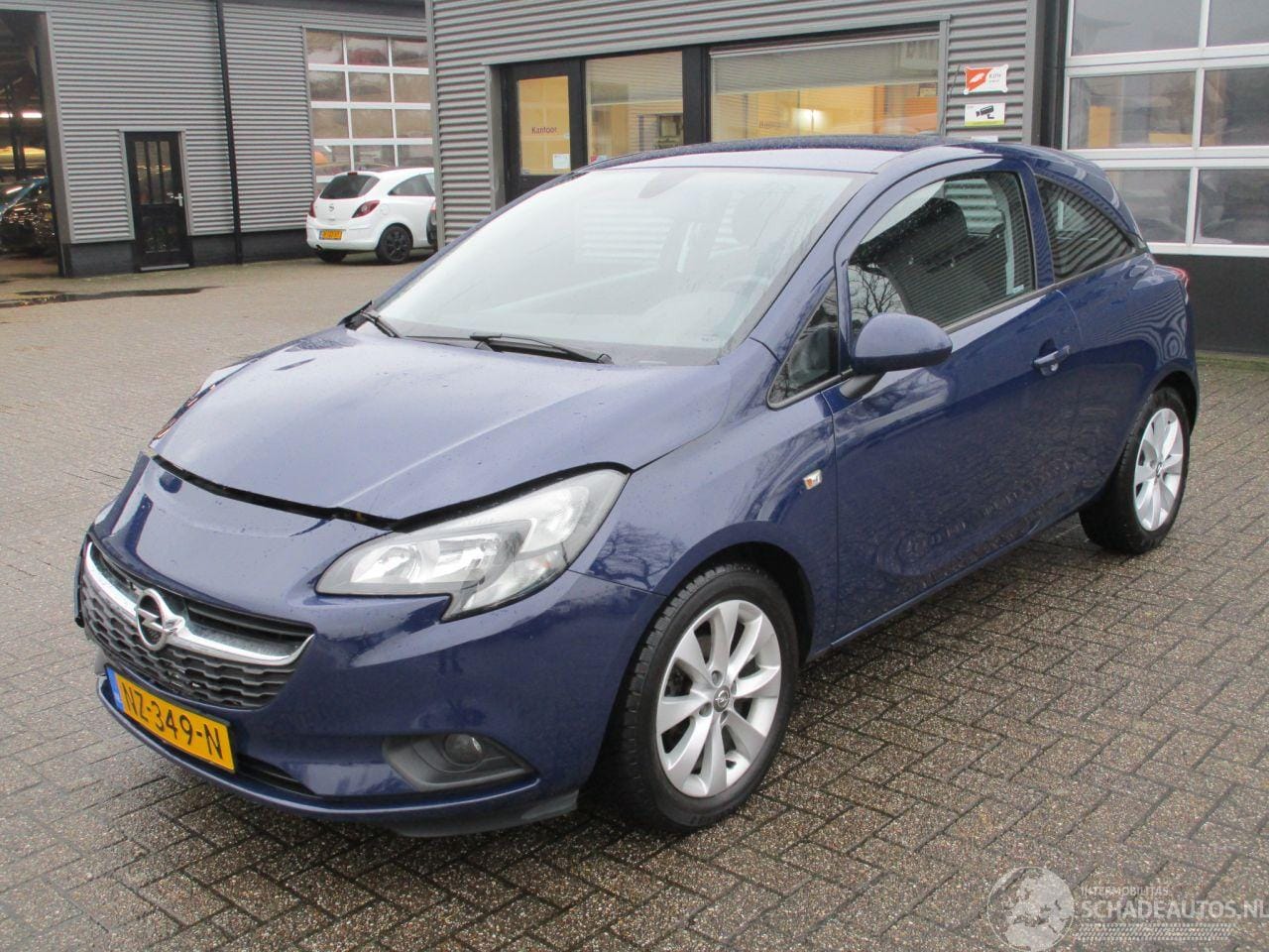 Opel Corsa-e - 1.4 EDITION - AutoWereld.nl