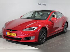 Tesla Model S - 75 kWh 75D 334pk AWD S
