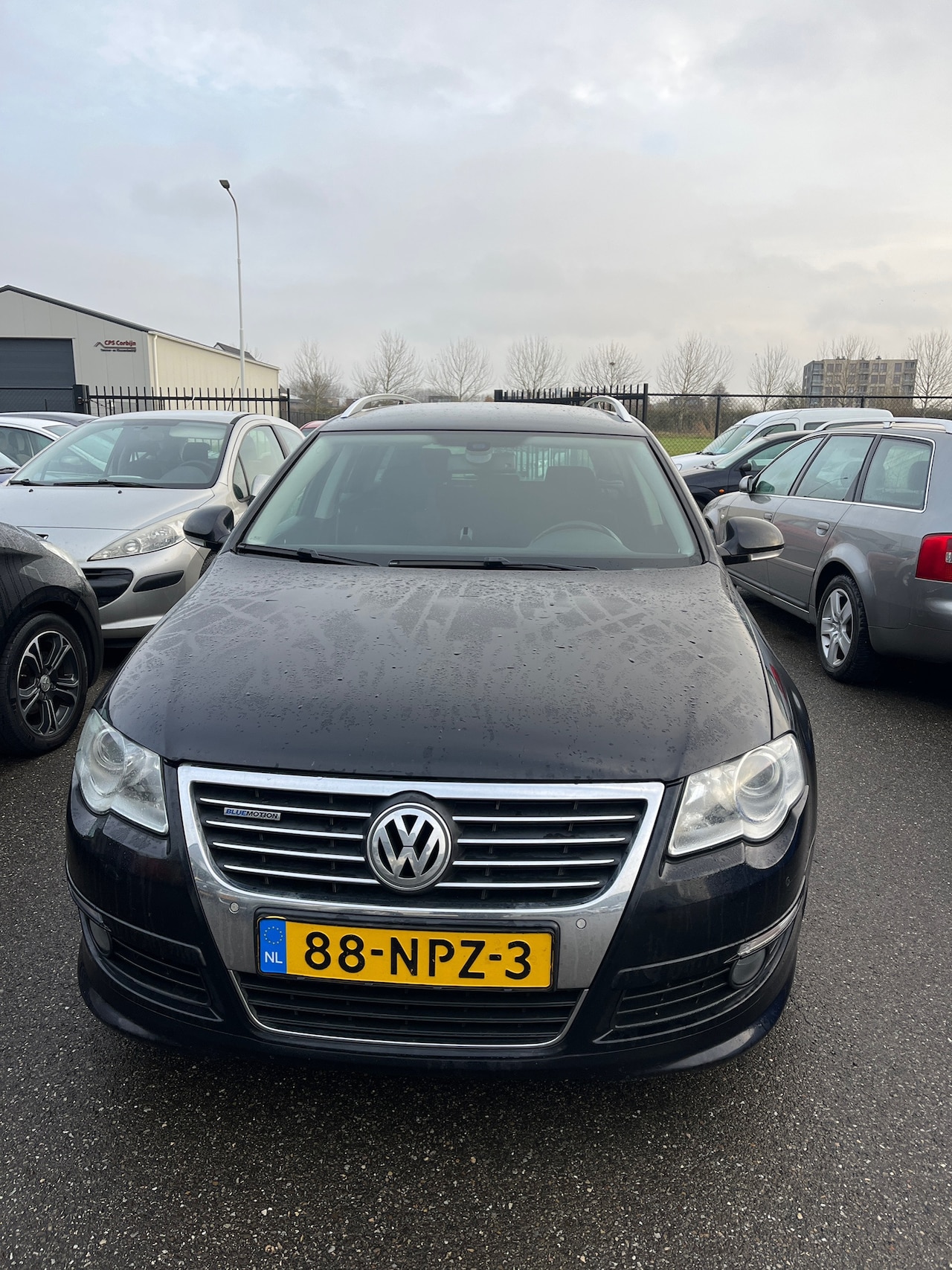 Volkswagen Passat Variant - 1.6 TDI Comfortline BlueMotion AIRCO-CLIMA EXPORTPRIJS INFO:0655357043 - AutoWereld.nl