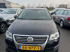 Volkswagen Passat Variant - 1.6 TDI Comfortline BlueMotion AIRCO-CLIMA EXPORTPRIJS INFO:0655357043