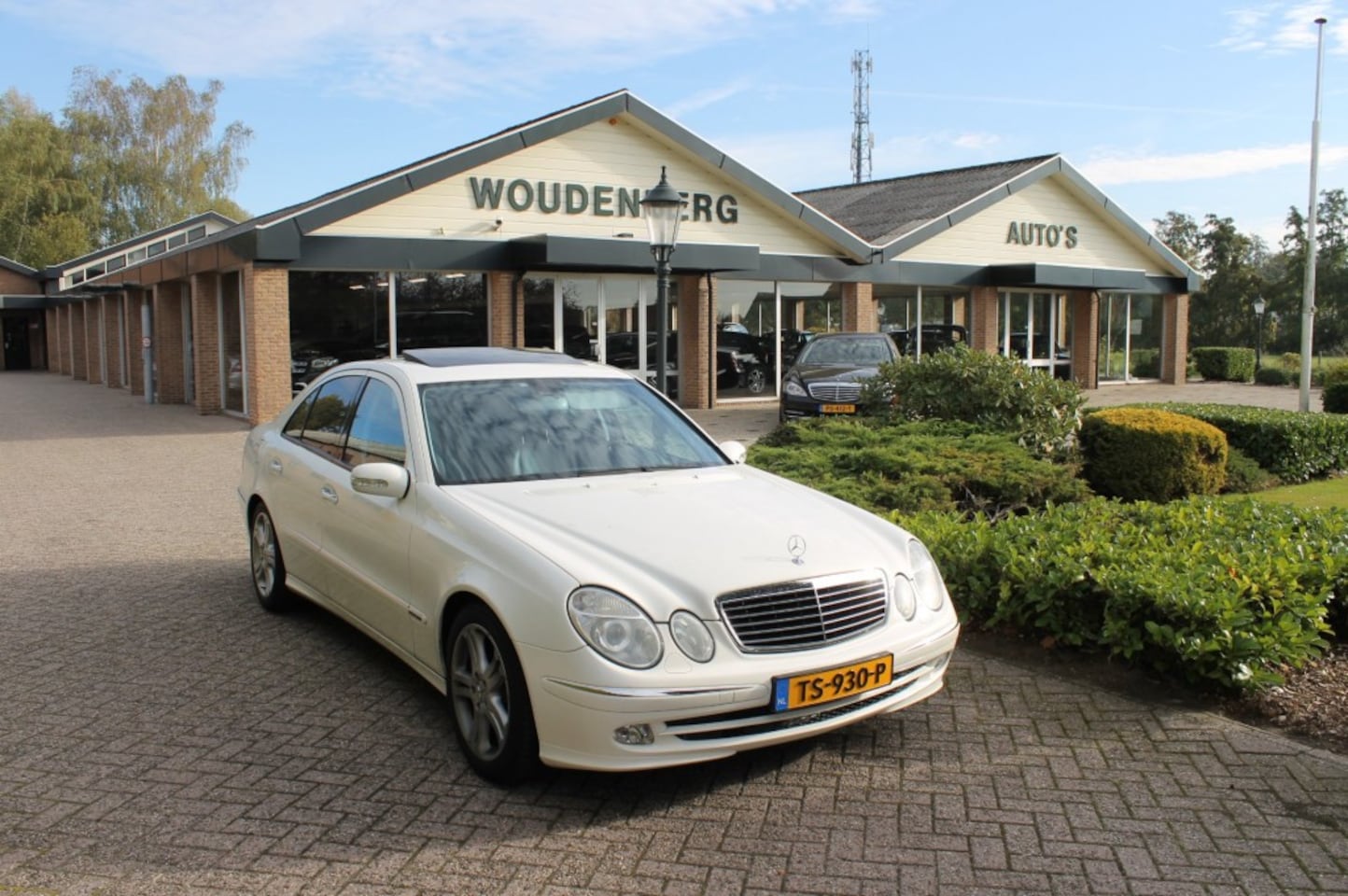 Mercedes-Benz E-klasse - E 500 Avantgarde - AutoWereld.nl