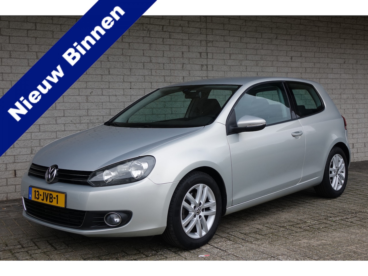 Volkswagen Golf - 1.4 TSI Highline 1.4 TSI Highline, alcantara, mooie uitvoering, prachtige auto - AutoWereld.nl