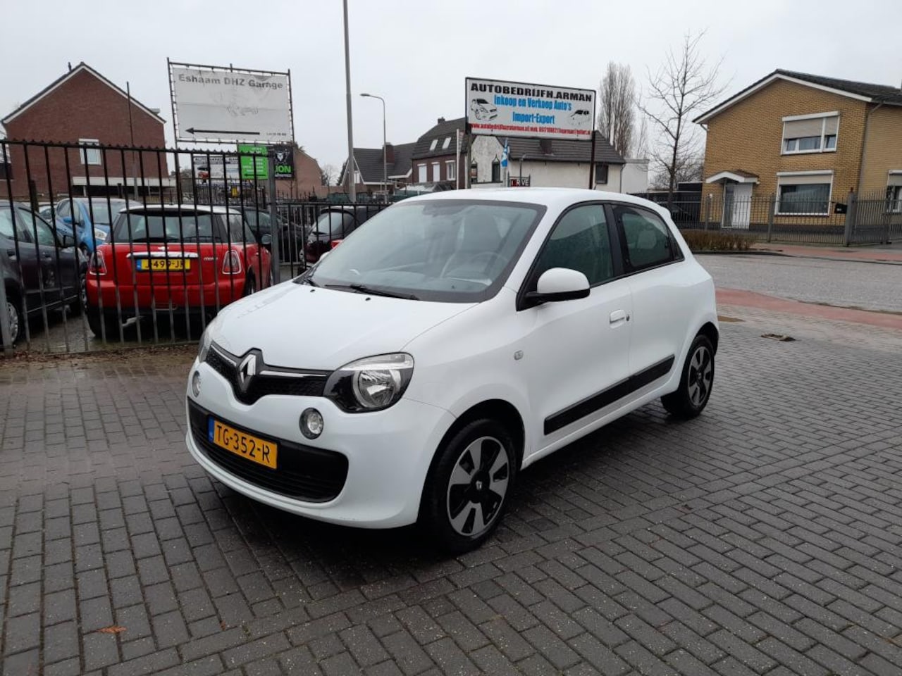 Renault Twingo - 1.0 SCe Collection 1.0 SCe Collection - AutoWereld.nl