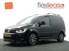 Volkswagen Caddy - 2.0 TDI Euro 6 L1 R Line Aut- Xenon Led, CarPlay, Design Sport Leder, Stoelverwarming, Cru