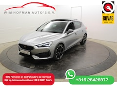 CUPRA Leon - 245 PK VZ Pandak Vol Leder Camera Virtual mem Seats