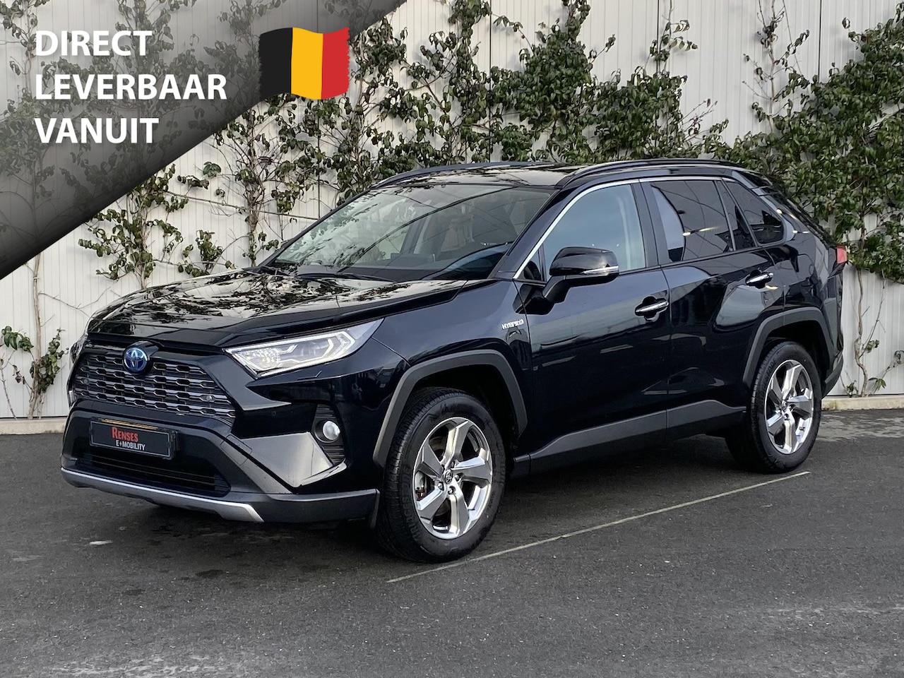 Toyota RAV4 - 2.5 Hybrid AWD Executive 2.5 Hybrid AWD Executive - AutoWereld.nl