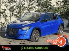 Peugeot e-208 - EV Allure 50 kWh