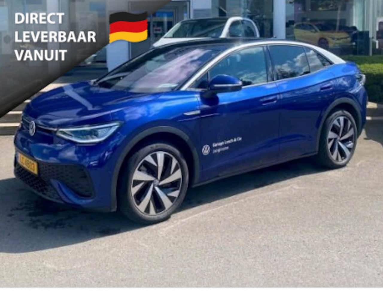 Volkswagen ID.5 - Pro 77 kWh Pro 77 kWh - AutoWereld.nl