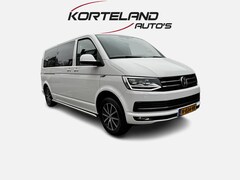 Volkswagen Transporter - 2.0 TDI L2H1 DC Highline LED, NAVI, LEER