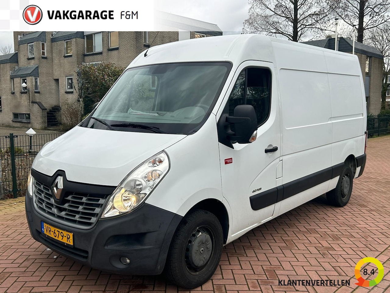 Renault Master - T35 2.3 dCi L2H3 T35 2.3 dCi L2H3 - AutoWereld.nl