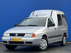 Volkswagen Caddy - Combi 1.4 | Rolstoelbus | 3+1 | Invalide