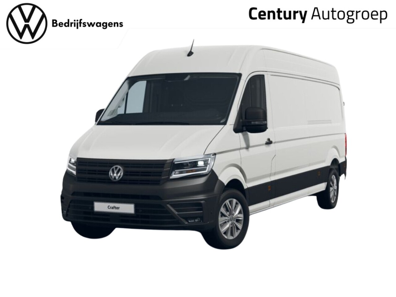 Volkswagen Crafter - bedrijfswagens Bestelwagen L4 2.0 TDI EU6 130 kW (177 pk) GVW 3.5 T WB 4490 MM 8 versn. au - AutoWereld.nl