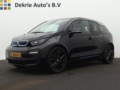 BMW i3 - i3S 100%EV 135KW / 42 kWh *€2.000, - SUBSIDIE* For The Oceans Edition / Xenon / Pdc+Camera