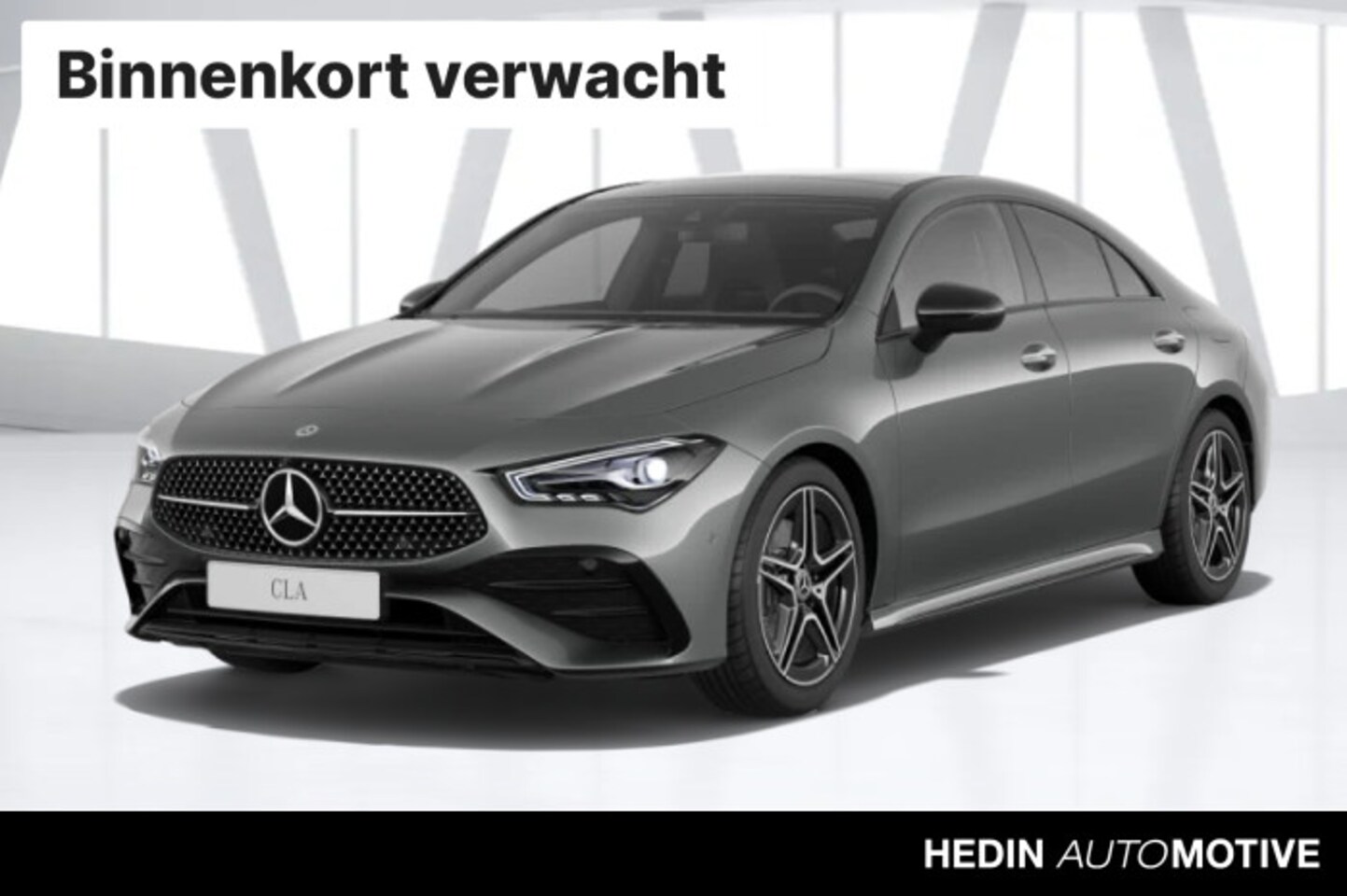 Mercedes-Benz CLA-Klasse - Coupé CLA 250e Automaat Star Edition AMG Line | Advanced Plus Pakket | Nightpakket | Panor - AutoWereld.nl