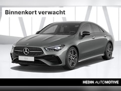 Mercedes-Benz CLA-Klasse - Coupé CLA 250e Automaat Star Edition AMG Line | Advanced Plus Pakket | Nightpakket | Panor