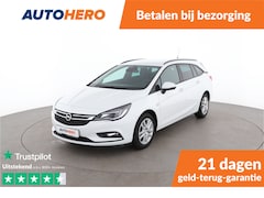 Opel Astra Sports Tourer - 1.0 Online Edition 105PK | XJ10756 | Dealer Onderhouden | Climate | Stoelverwarming | Park