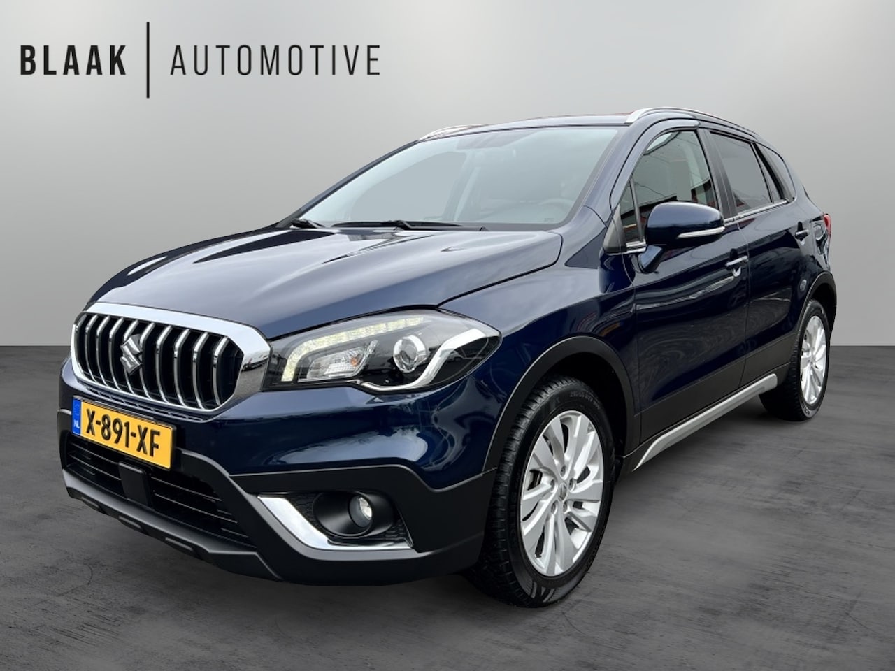 Suzuki S-Cross - 1.0 B.jet Select - AutoWereld.nl