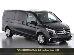 Mercedes-Benz V-klasse - 300d Extra Lang Avantgarde Edition Grijs Kenteken Distronic 360 Camera Trekhaak EL. Schuif