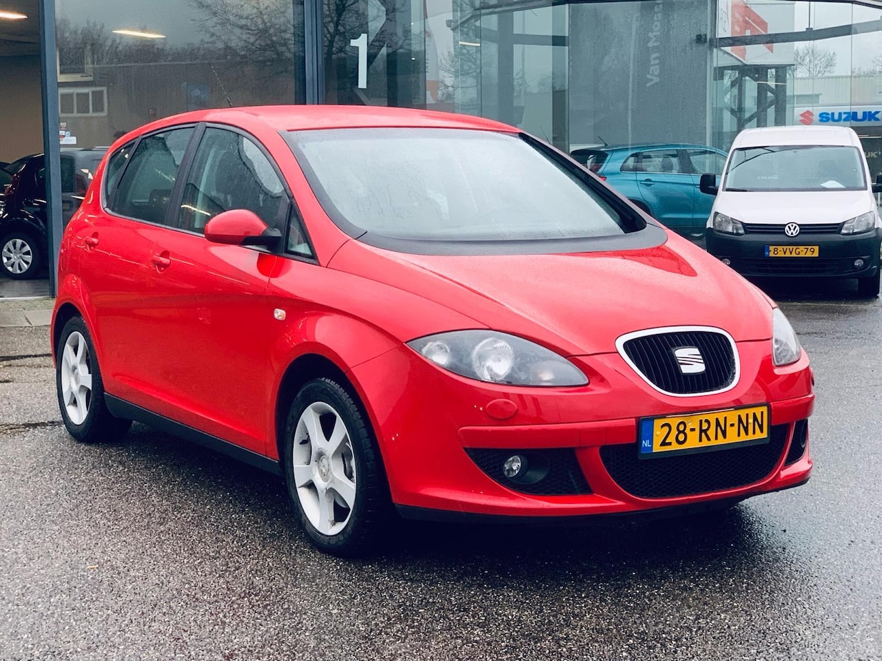 Seat Altea - 1.6 Stylance 1.6 Stylance, Airco, Stoelverwarming, NAP, Nieuw APK - AutoWereld.nl