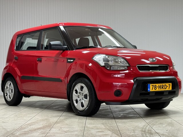 Kia soul outlet isofix