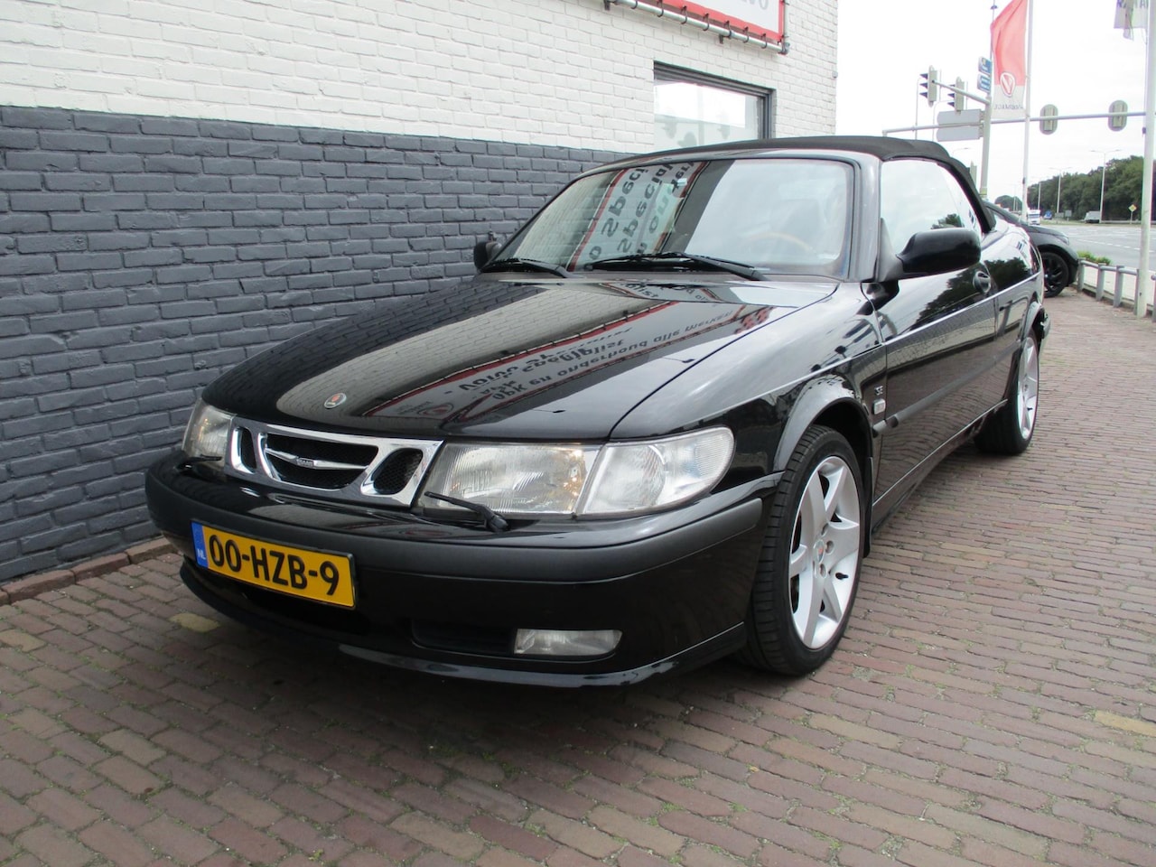 Saab 9-3 Cabrio - 2.0t S 2.0t S - AutoWereld.nl