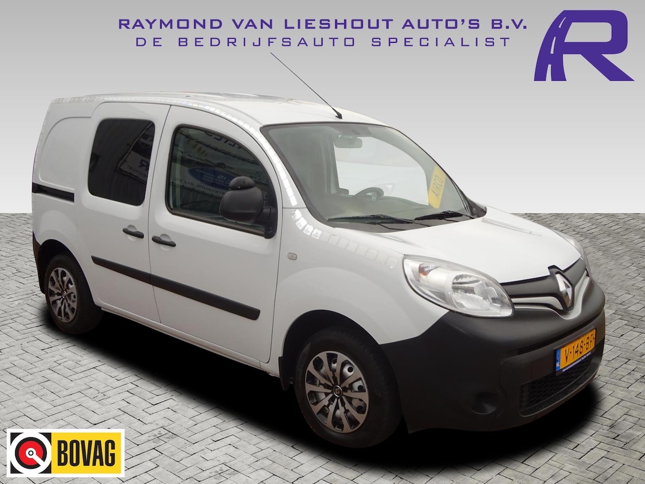 Renault Kangoo Express - 1.5 dCi 90 AIRCO SCHUIFDEUR CRUISE CONTROL PDC - AutoWereld.nl