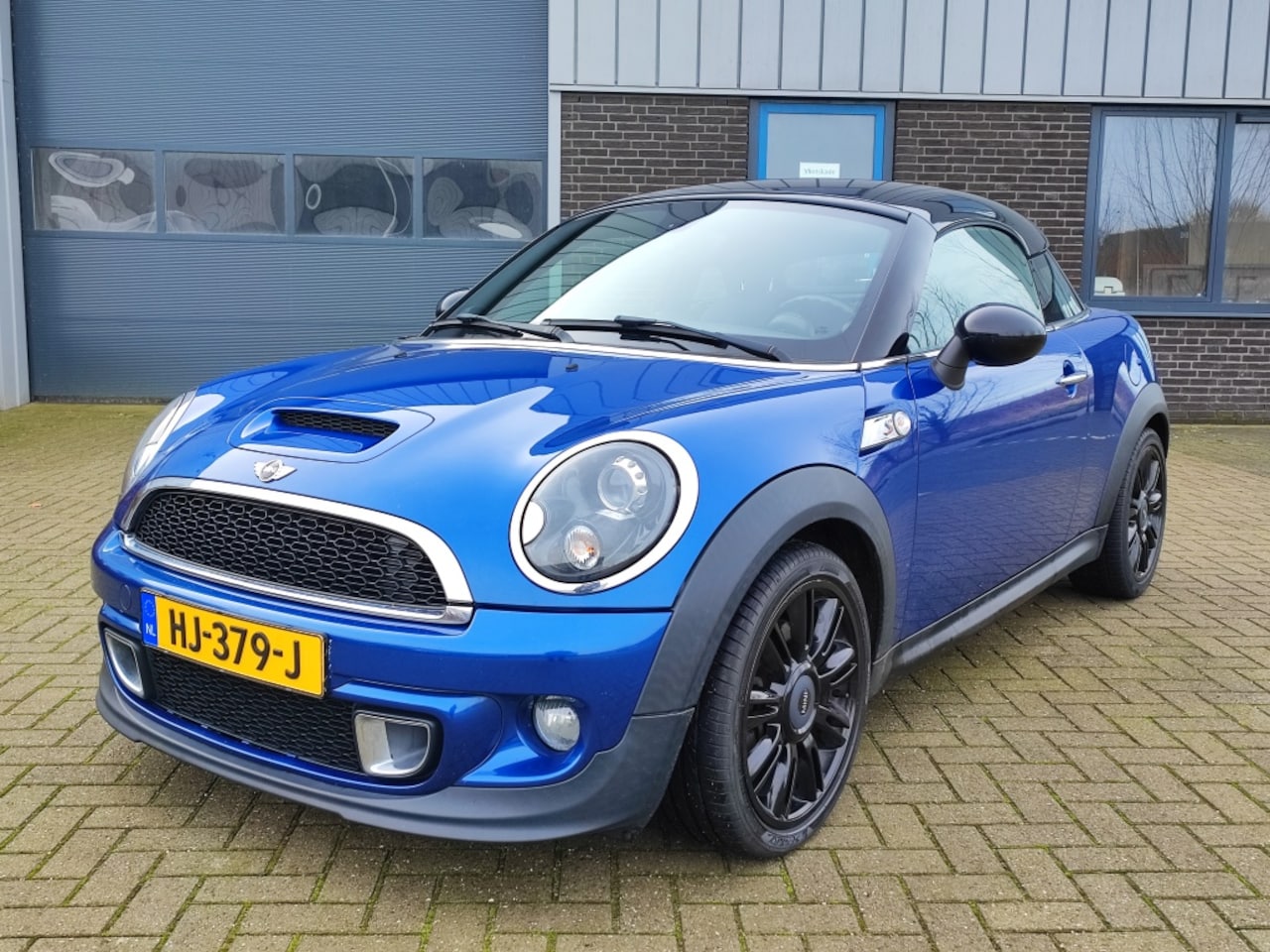 MINI Coupé - 1.6 Cooper S Chili 1.6 Cooper S Chili - AutoWereld.nl