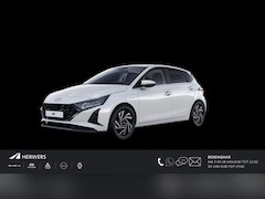 Hyundai i20 - 1.0 T-GDI Premium / € 2.000, - Smart Bonus + € 1.200, - Prijsvoordeel / Direct Leverbaar /