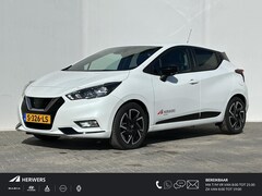 Nissan Micra - 1.0 IG-T N-Design / Navigatie / Apple Carplay / Android Auto / Cruise control / Airco