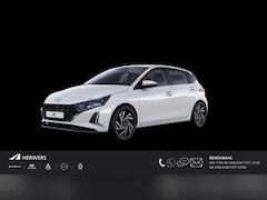 Hyundai i20 - 1.0 T-GDI Comfort Smart / € 2.000, - Smart Bonus + € 1.200, - Prijsvoordeel / Direct Lever