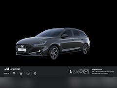 Hyundai i30 Wagon - 1.0 T-GDi MHEV Comfort Smart / € 2.250, - HSD korting + € 1.000, - Prijsvoordeel / Direct