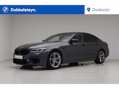 BMW M5 - Competition