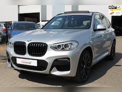 BMW X3 - XDrive30e High Executive M-Sport Pano Vol