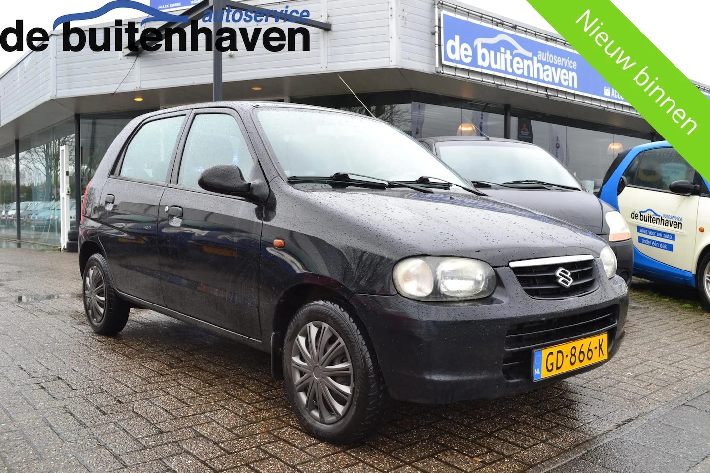 Suzuki Alto - AutoWereld.nl