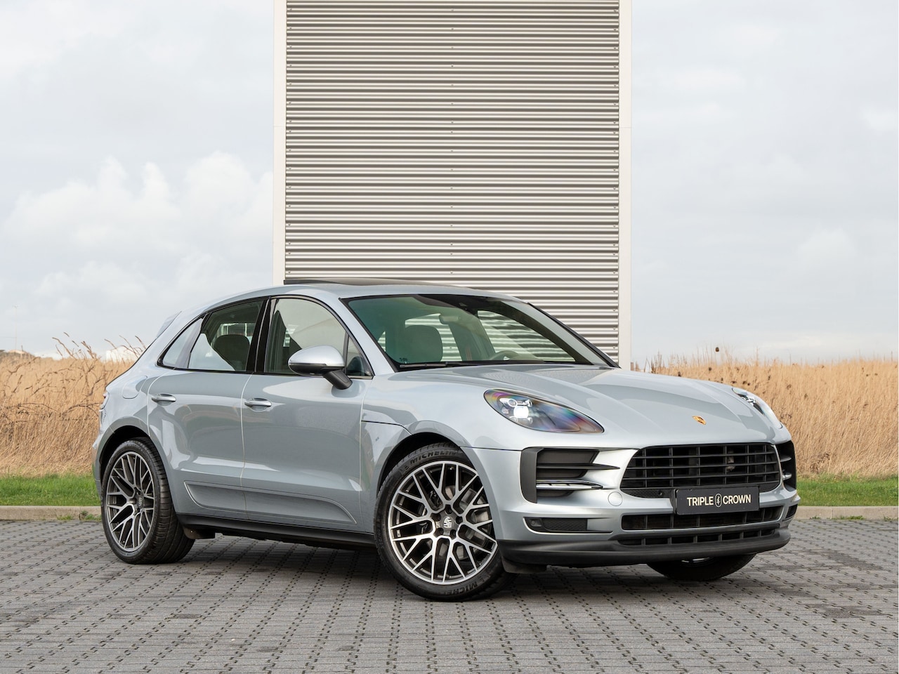 Porsche Macan - 2.0 | Carbon | Bose - AutoWereld.nl