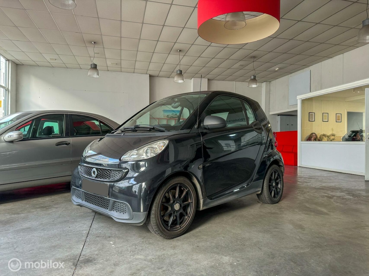 Smart Fortwo coupé - 1.0 Benzine Automaat - AutoWereld.nl