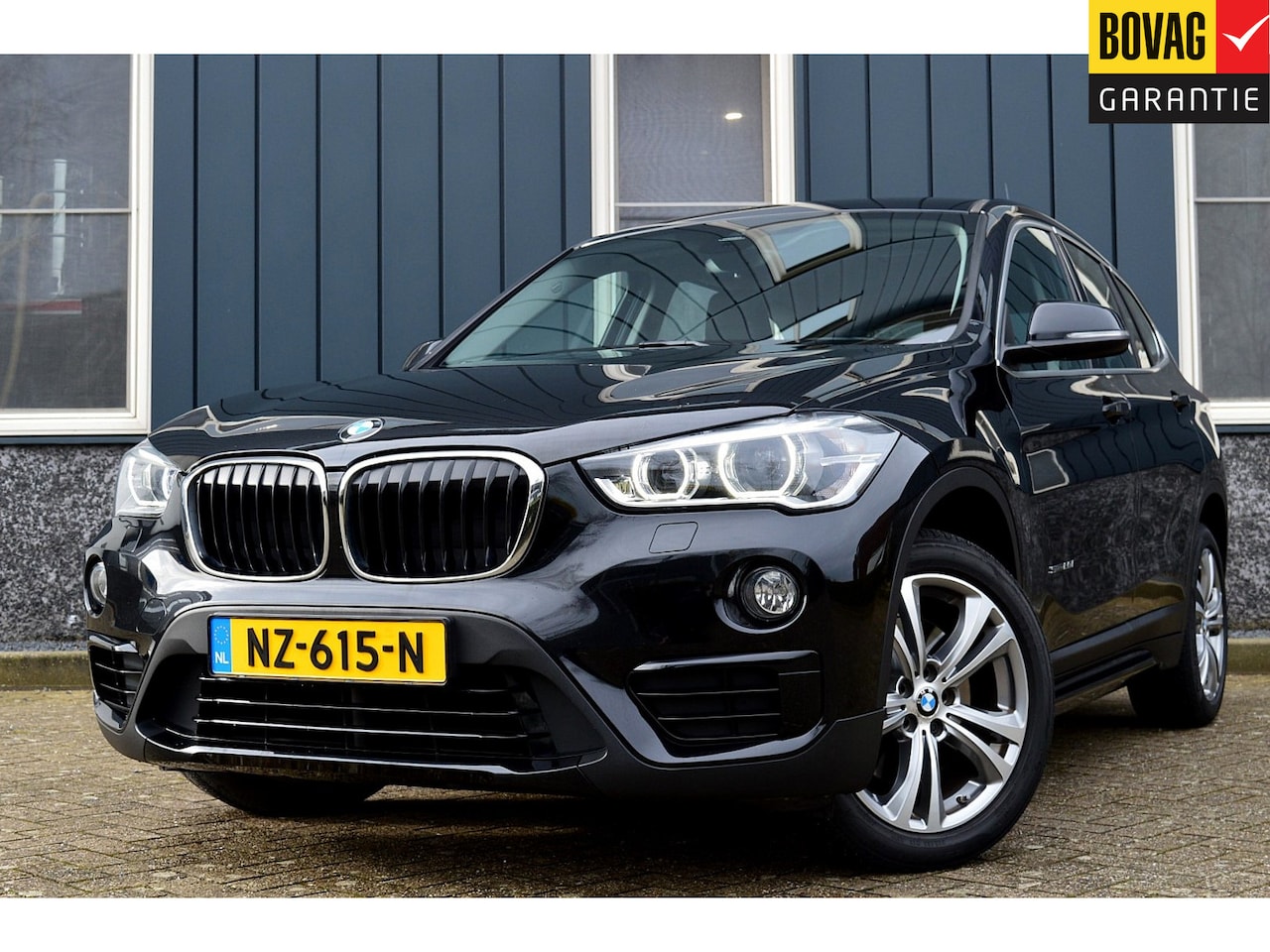 BMW X1 - sDrive20i Centennial Executive Rijklaarprijs-Garantie Sport Interieur Navigatie Led Trekha - AutoWereld.nl