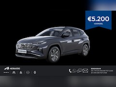 Hyundai Tucson - 1.6 T-GDI HEV Comfort Smart / € 4.000, - Registratie korting + € 1.200, - Prijsvoordeel /