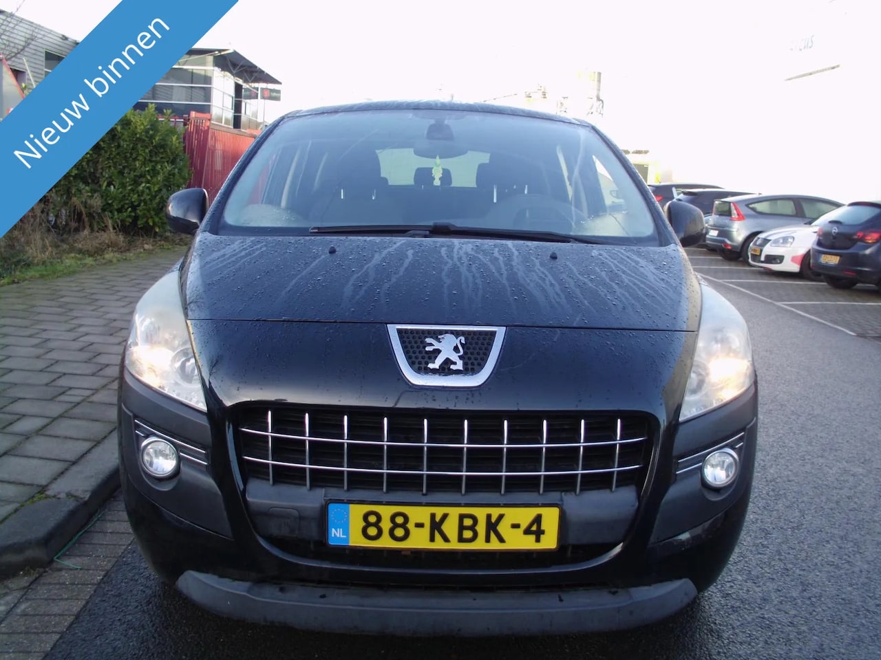 Peugeot 3008 - 1.6 MET AIRCO - AutoWereld.nl